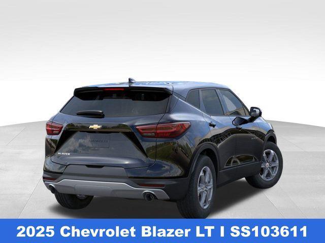 new 2025 Chevrolet Blazer car, priced at $36,795