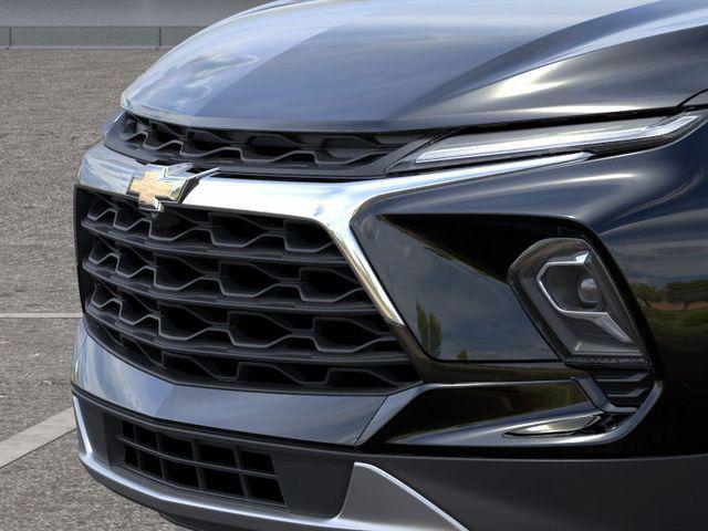 new 2025 Chevrolet Blazer car, priced at $36,795