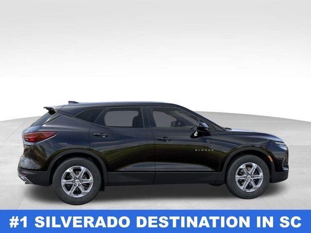 new 2025 Chevrolet Blazer car, priced at $36,795