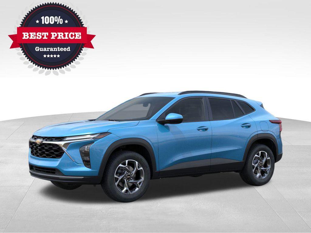 new 2026 Chevrolet Trax car, priced at $24,376