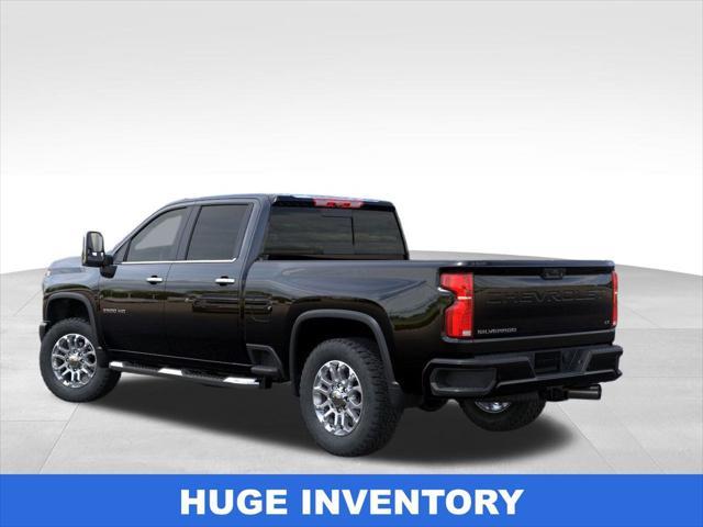 new 2025 Chevrolet Silverado 2500 car, priced at $76,244