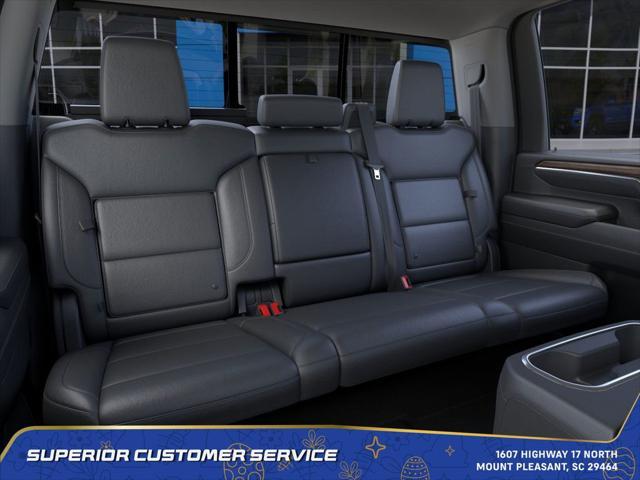 new 2025 Chevrolet Silverado 2500 car, priced at $70,999