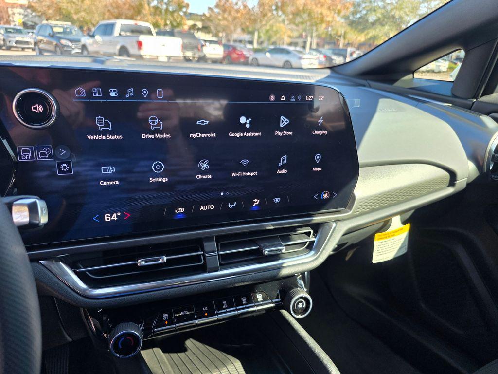 new 2026 Chevrolet Equinox EV car, priced at $32,765