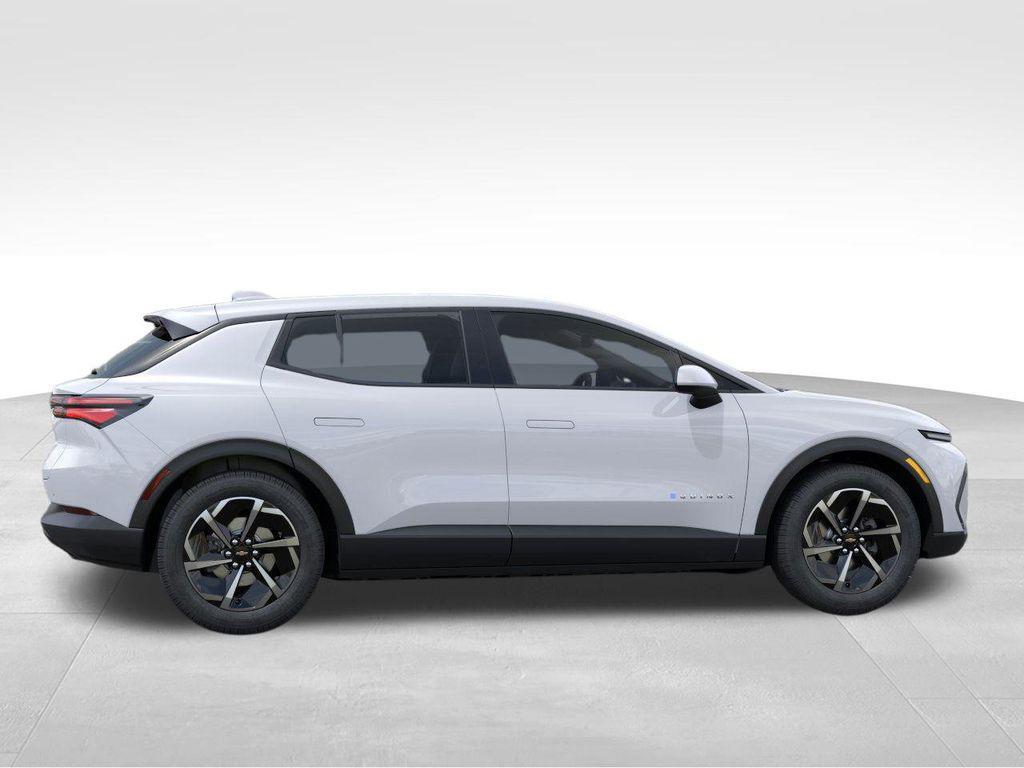 new 2026 Chevrolet Equinox EV car, priced at $34,130