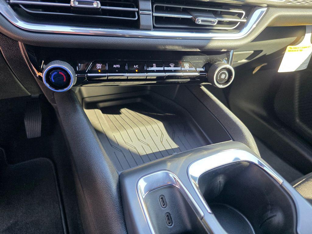 new 2026 Chevrolet Equinox EV car, priced at $32,765