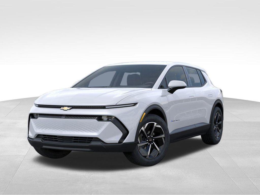 new 2026 Chevrolet Equinox EV car, priced at $34,130