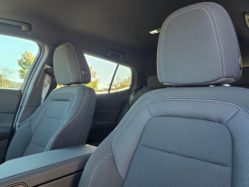 new 2026 Chevrolet Equinox EV car, priced at $32,765