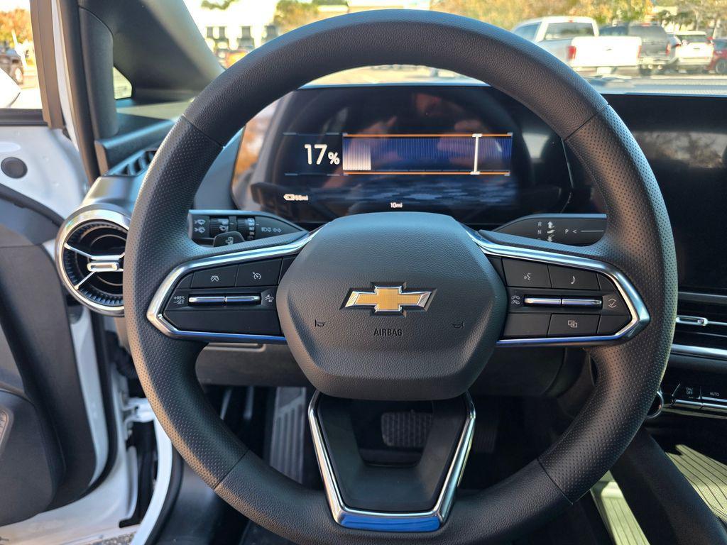 new 2026 Chevrolet Equinox EV car, priced at $32,765