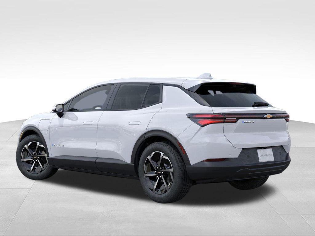 new 2026 Chevrolet Equinox EV car, priced at $34,130