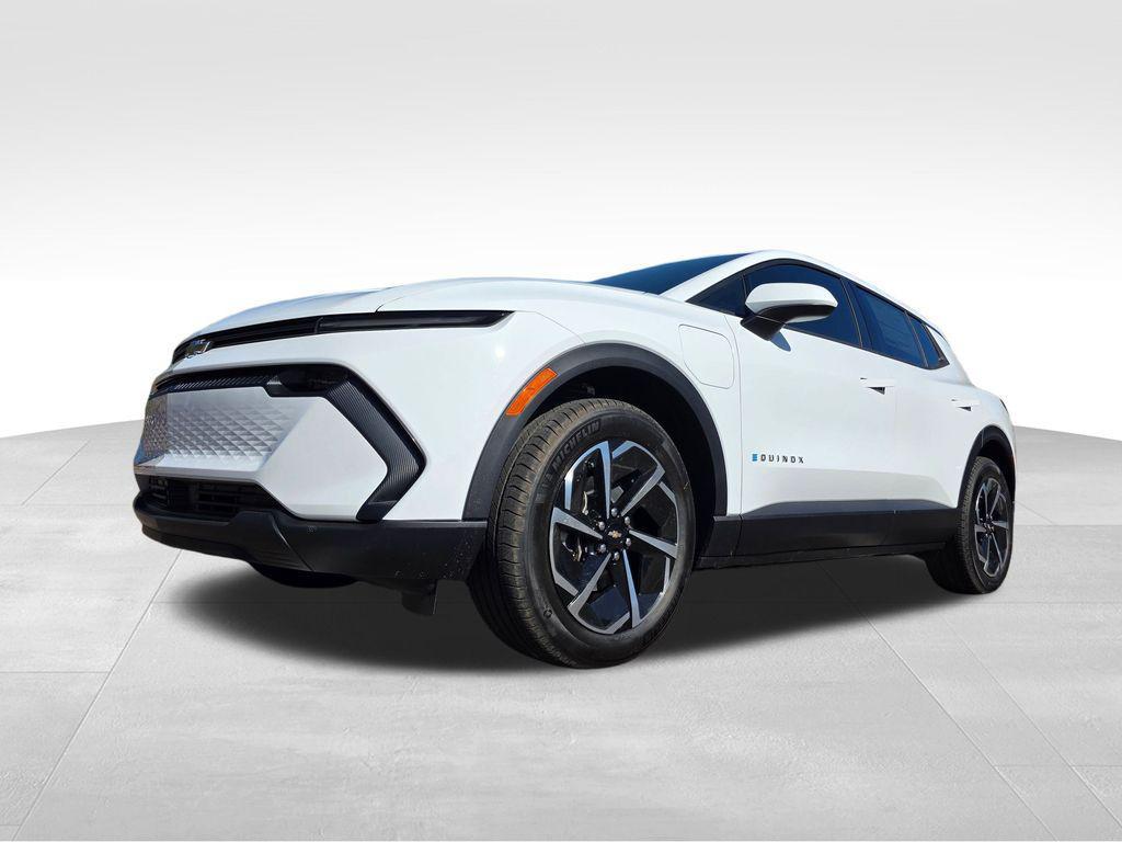 new 2026 Chevrolet Equinox EV car, priced at $32,765