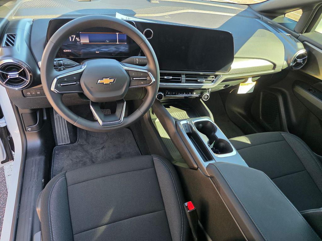 new 2026 Chevrolet Equinox EV car, priced at $32,765