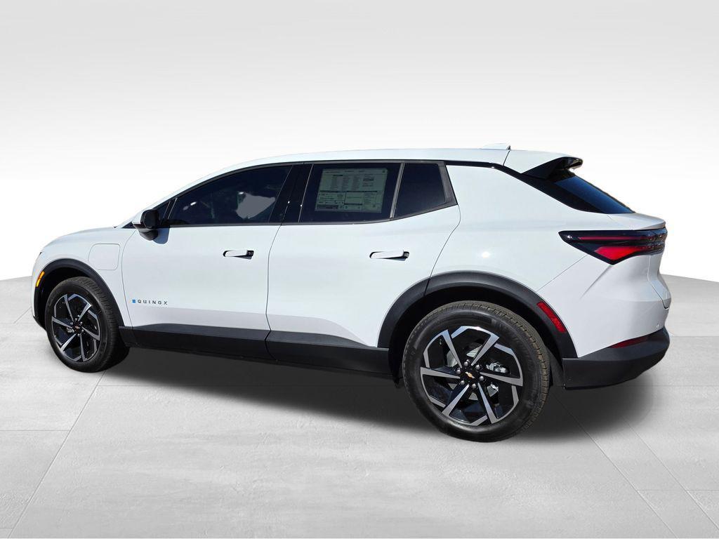 new 2026 Chevrolet Equinox EV car, priced at $32,765