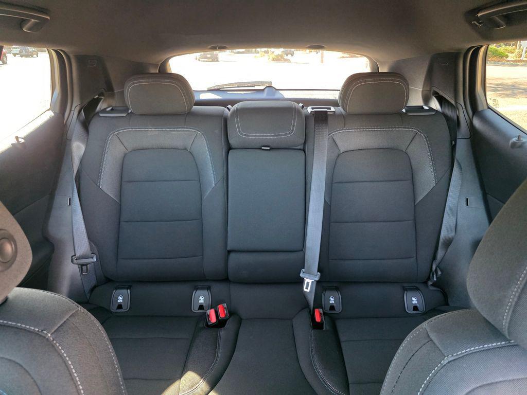 new 2026 Chevrolet Equinox EV car, priced at $32,765