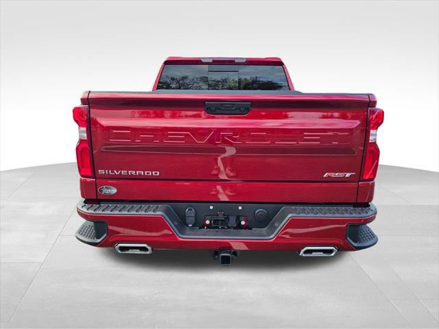 new 2024 Chevrolet Silverado 1500 car, priced at $54,888