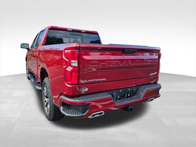 new 2024 Chevrolet Silverado 1500 car, priced at $54,888