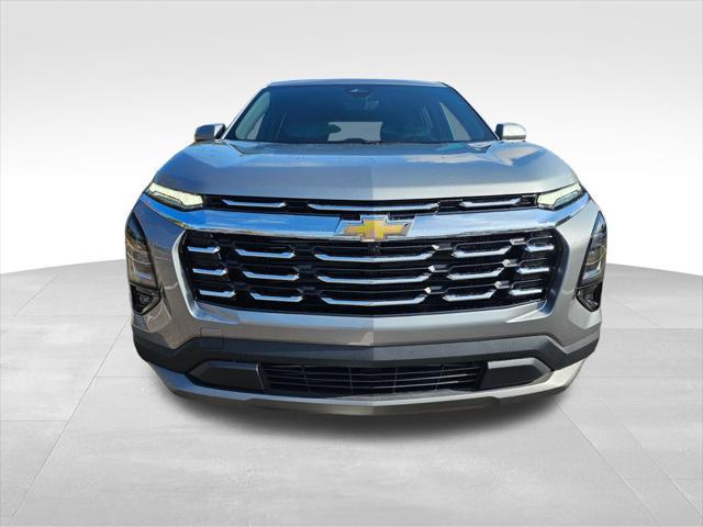 new 2025 Chevrolet Equinox car, priced at $30,148