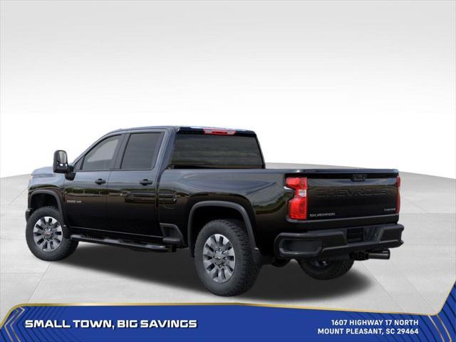 new 2025 Chevrolet Silverado 2500 car, priced at $65,999