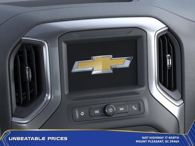 new 2025 Chevrolet Silverado 2500 car, priced at $65,999