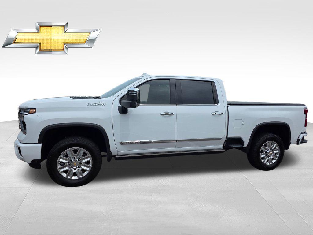 used 2024 Chevrolet Silverado 2500 car, priced at $72,999