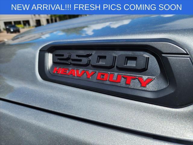used 2024 Ram 2500 car, priced at $56,980