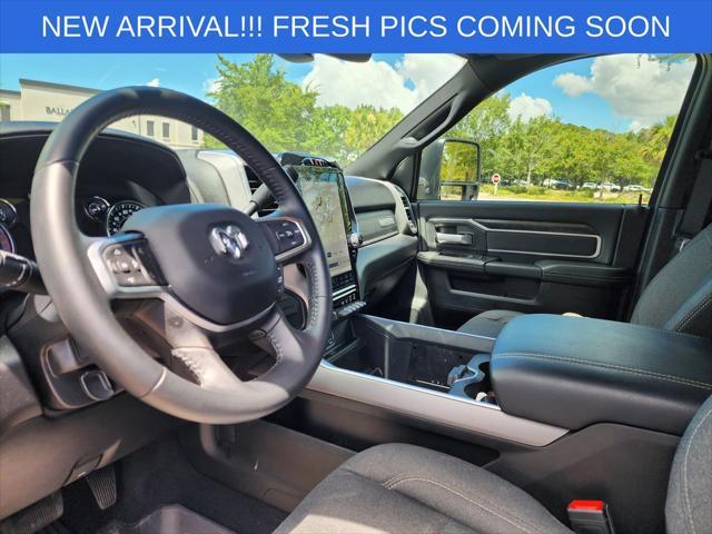 used 2024 Ram 2500 car, priced at $56,980