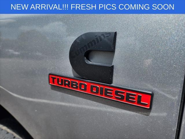 used 2024 Ram 2500 car, priced at $56,980