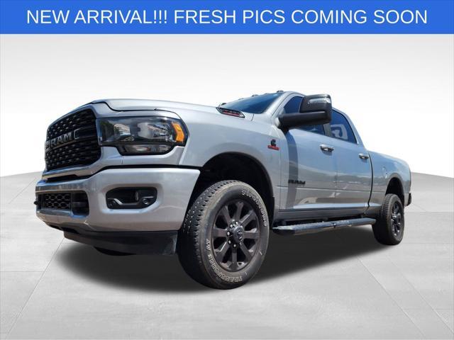 used 2024 Ram 2500 car, priced at $56,980