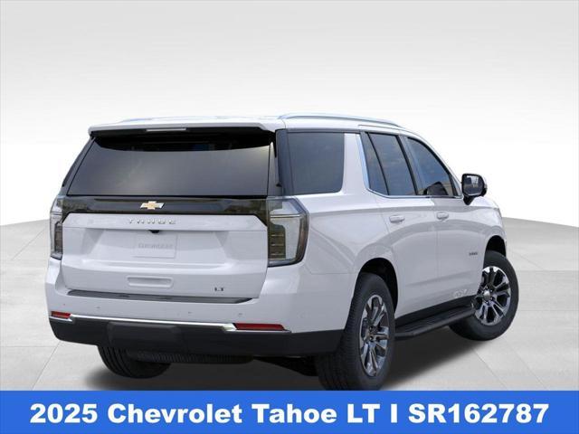 new 2025 Chevrolet Tahoe car, priced at $67,910