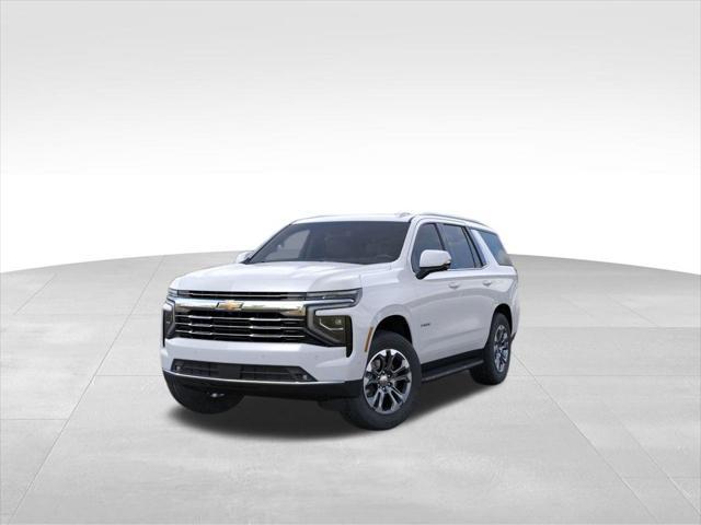 new 2025 Chevrolet Tahoe car, priced at $67,910