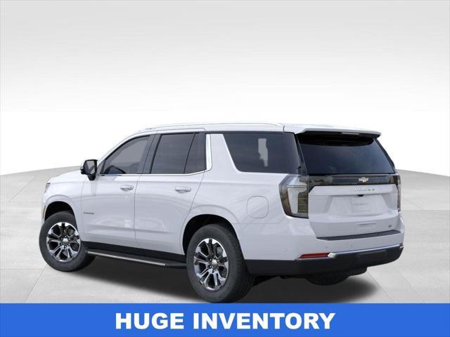 new 2025 Chevrolet Tahoe car, priced at $67,910