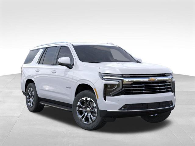 new 2025 Chevrolet Tahoe car, priced at $67,910