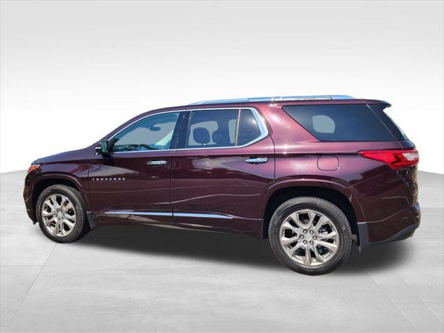 used 2019 Chevrolet Traverse car, priced at $24,950
