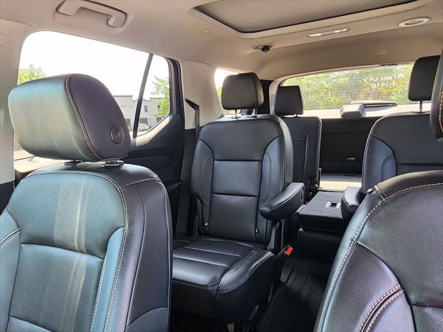 used 2019 Chevrolet Traverse car, priced at $24,950