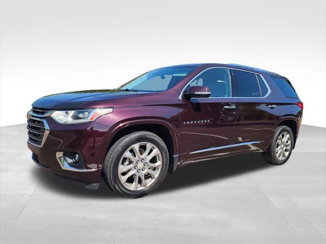used 2019 Chevrolet Traverse car, priced at $24,950