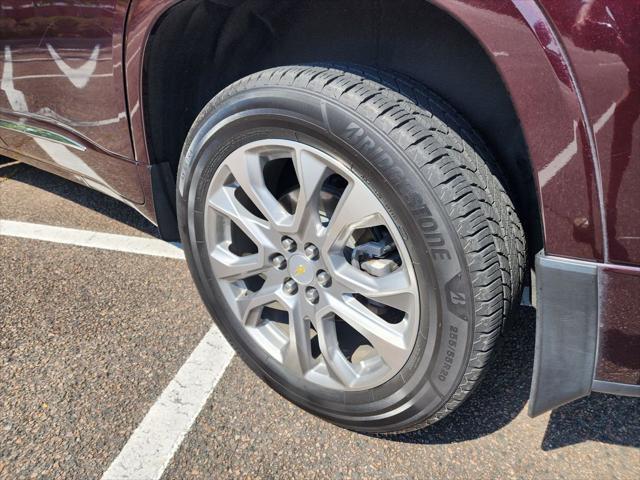 used 2019 Chevrolet Traverse car, priced at $24,950