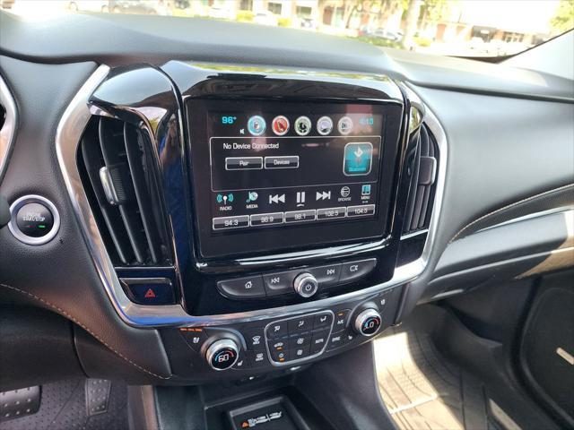 used 2019 Chevrolet Traverse car, priced at $24,950