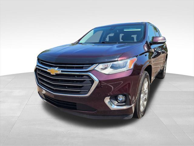used 2019 Chevrolet Traverse car, priced at $24,950