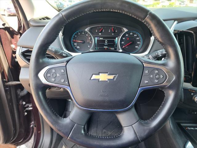 used 2019 Chevrolet Traverse car, priced at $24,950