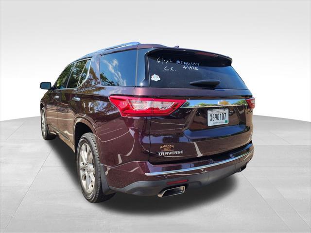 used 2019 Chevrolet Traverse car, priced at $24,950