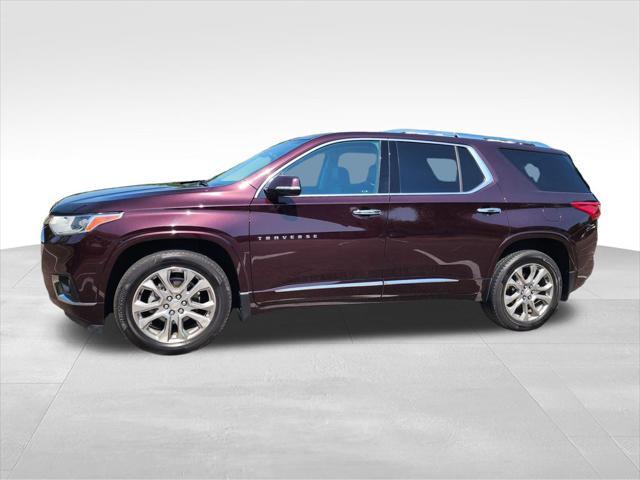 used 2019 Chevrolet Traverse car, priced at $24,950