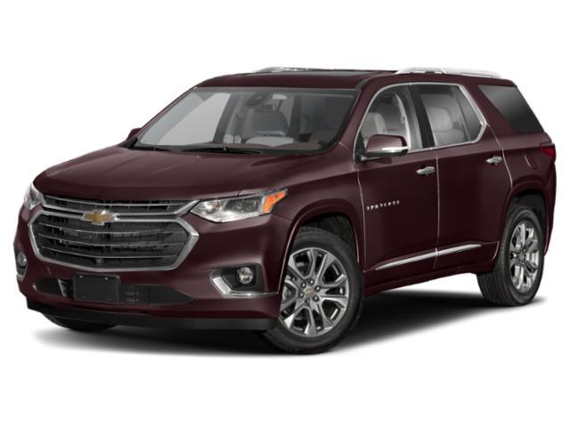 used 2019 Chevrolet Traverse car, priced at $24,950