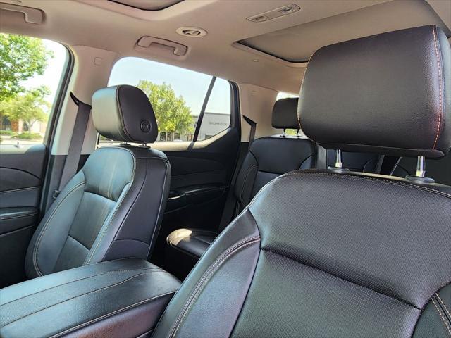 used 2019 Chevrolet Traverse car, priced at $24,950