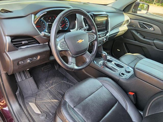 used 2019 Chevrolet Traverse car, priced at $24,950