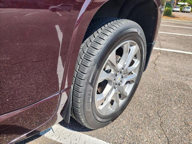 used 2019 Chevrolet Traverse car, priced at $24,950