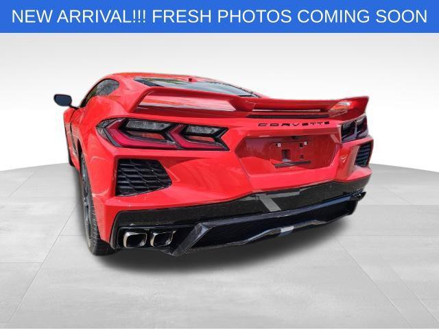 used 2021 Chevrolet Corvette car, priced at $74,860