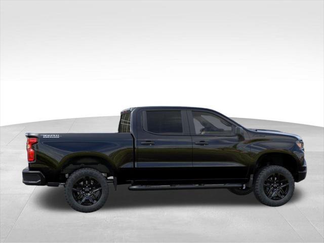 new 2025 Chevrolet Silverado 1500 car, priced at $52,810