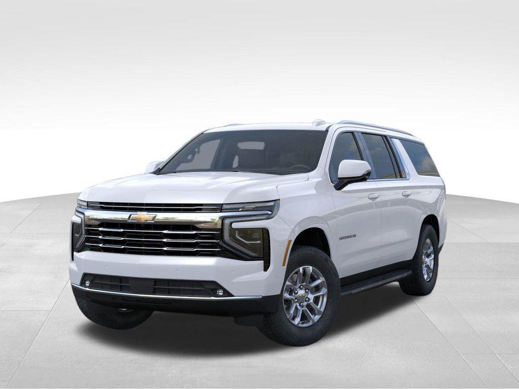 new 2025 Chevrolet Suburban car, priced at $69,752