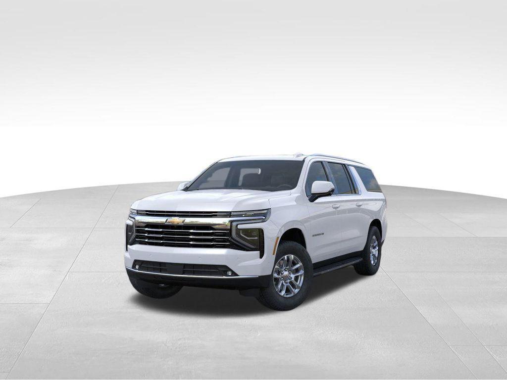 new 2025 Chevrolet Suburban car, priced at $69,752