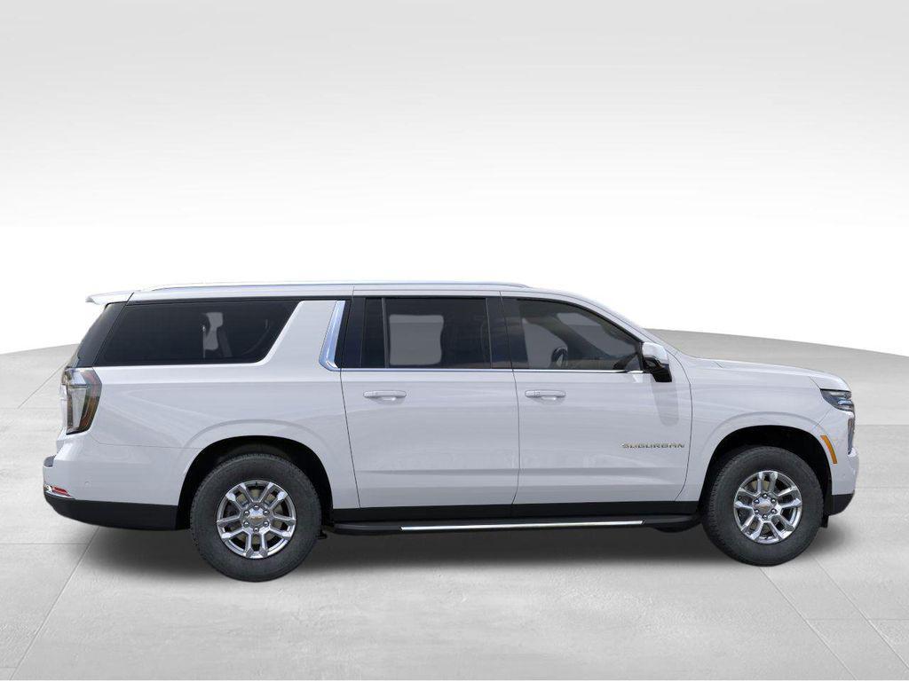 new 2025 Chevrolet Suburban car, priced at $69,752