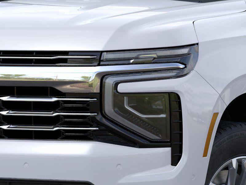 new 2025 Chevrolet Suburban car, priced at $69,752